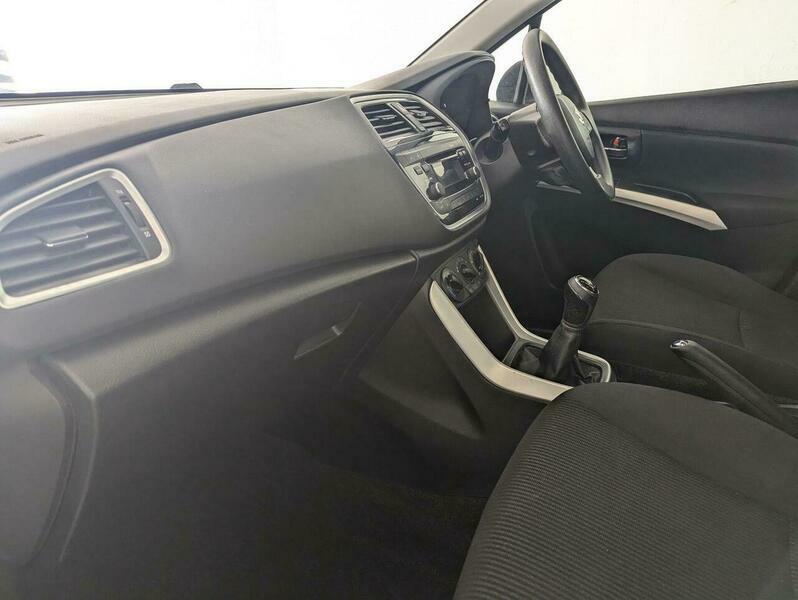 Suzuki SX4 Sz-t Suv Grey #16