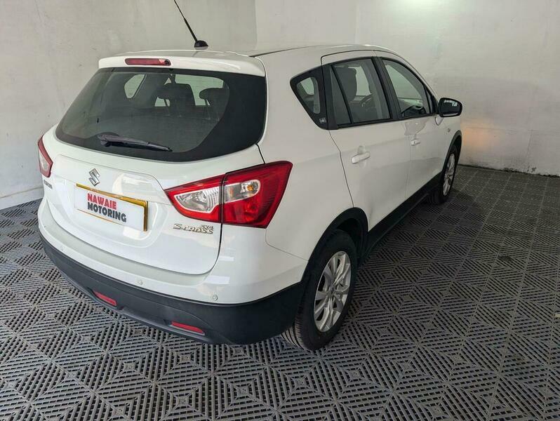 Suzuki SX4 1.6 Sz5 Ddis Allgrip 5 Seat Family Suv 4X4 Green #25