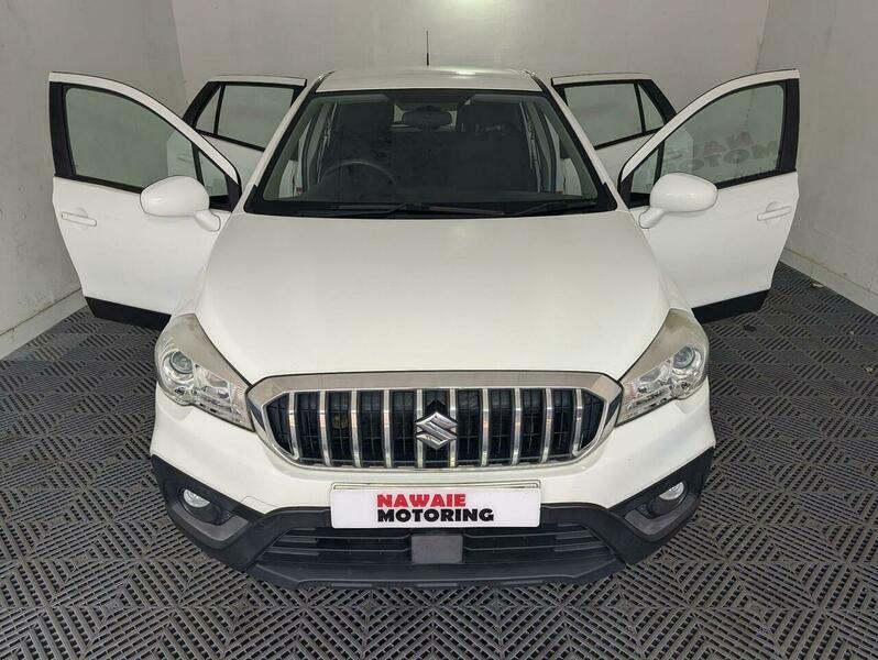 Suzuki SX4 1.6 Sz5 Ddis Allgrip 5 Seat Family Suv 4X4 Green #11