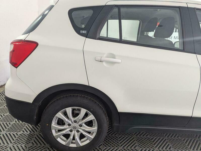 Suzuki SX4 1.6 Sz5 Ddis Allgrip 5 Seat Family Suv 4X4 Green #21