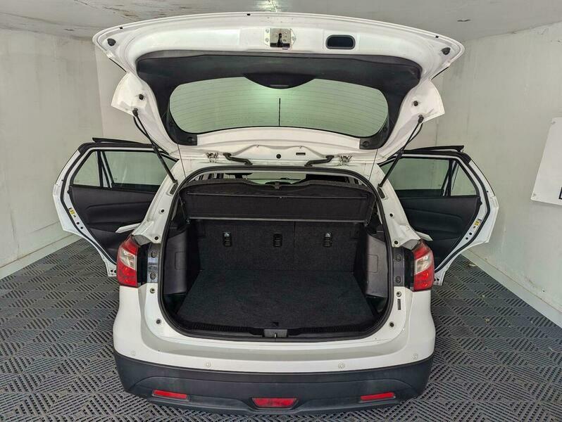 Suzuki SX4 1.6 Sz5 Ddis Allgrip 5 Seat Family Suv 4X4 Green #27