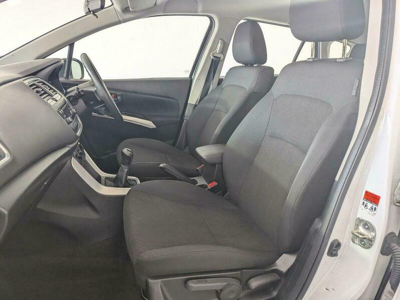 Suzuki SX4 1.6 Sz5 Ddis Allgrip 5 Seat Family Suv 4X4 Green #15