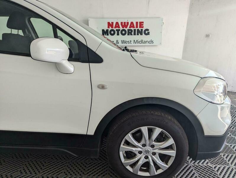 Suzuki SX4 1.6 Sz5 Ddis Allgrip 5 Seat Family Suv 4X4 Green #22