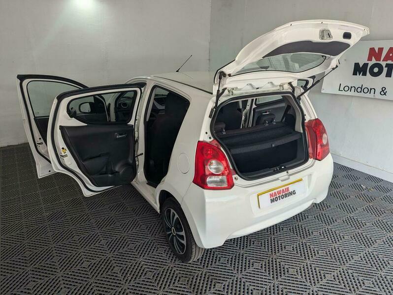 Suzuki Alto Sz White #8