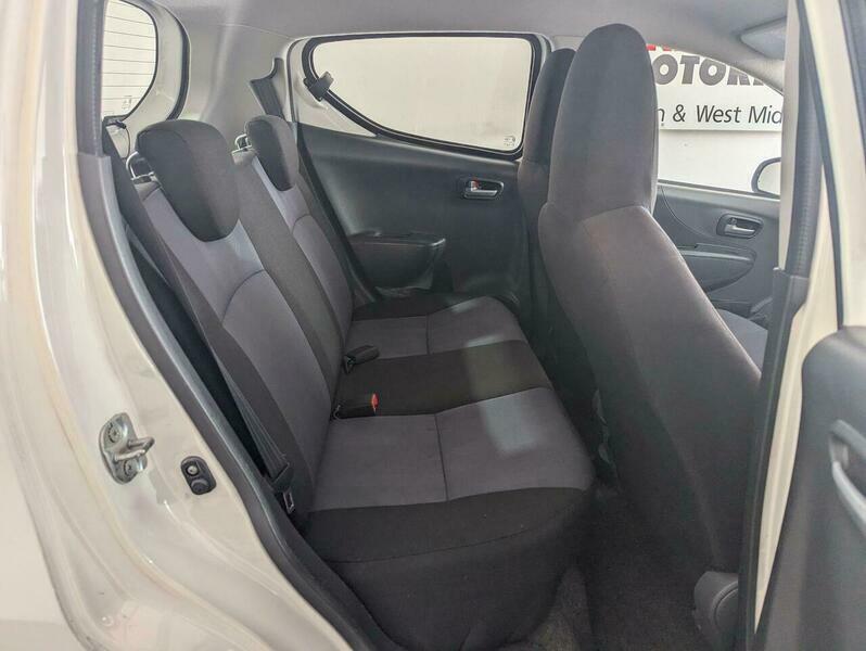 Suzuki Alto Sz White #24
