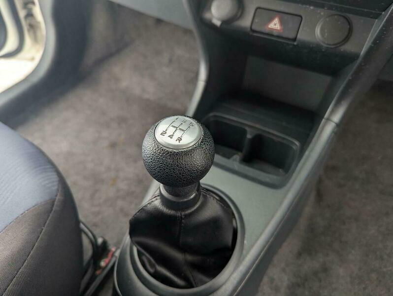 Suzuki Alto Sz White #16
