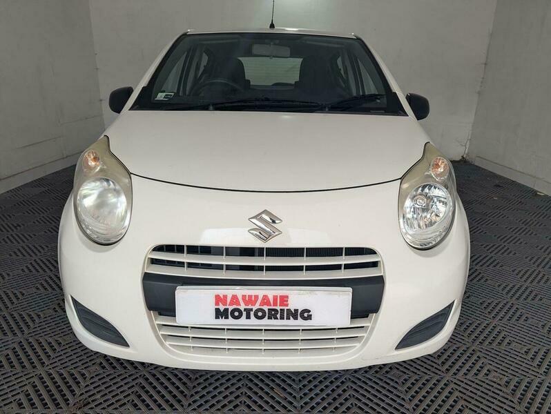 Suzuki Alto 1.0 12V Sz Euro White #2