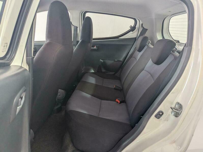 Suzuki Alto Sz White #23