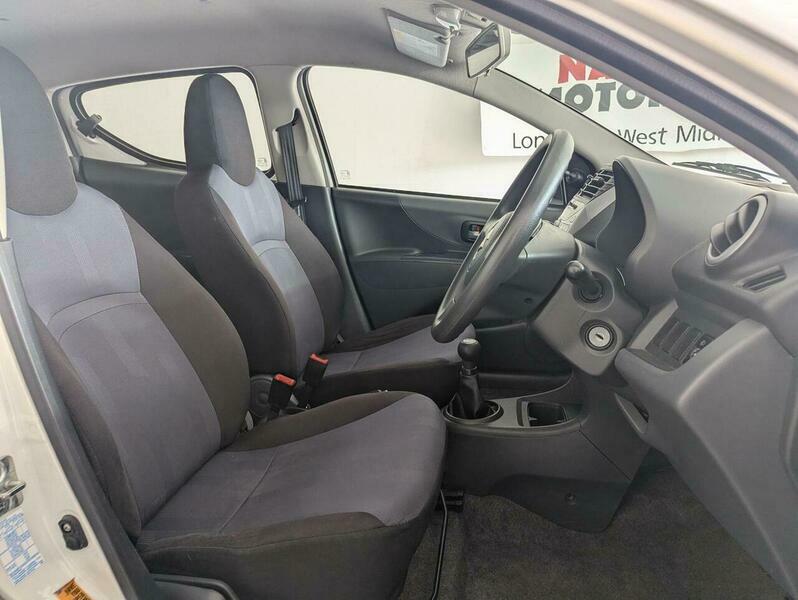 Suzuki Alto Sz White #22