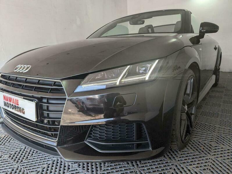 Audi TT 2.0 Tdi Ultra Sport White #7