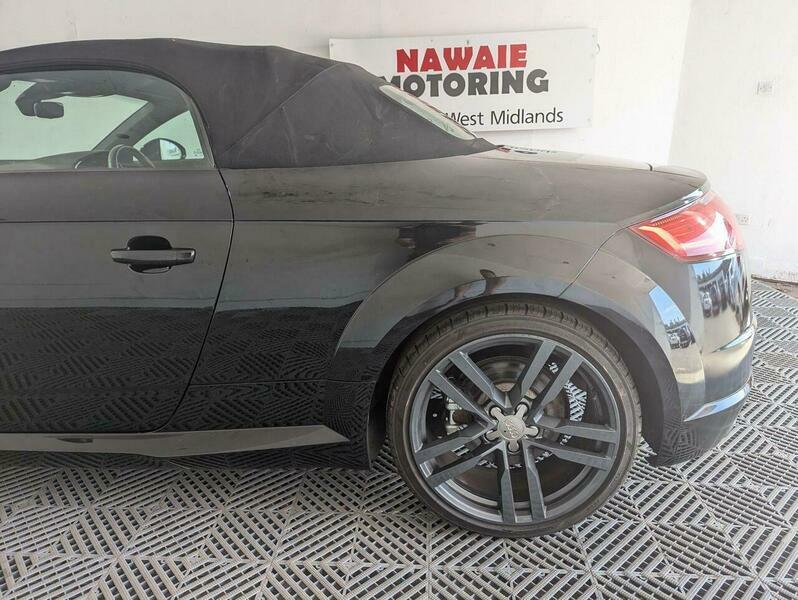 Audi TT 2.0 Tdi Ultra Sport White #29