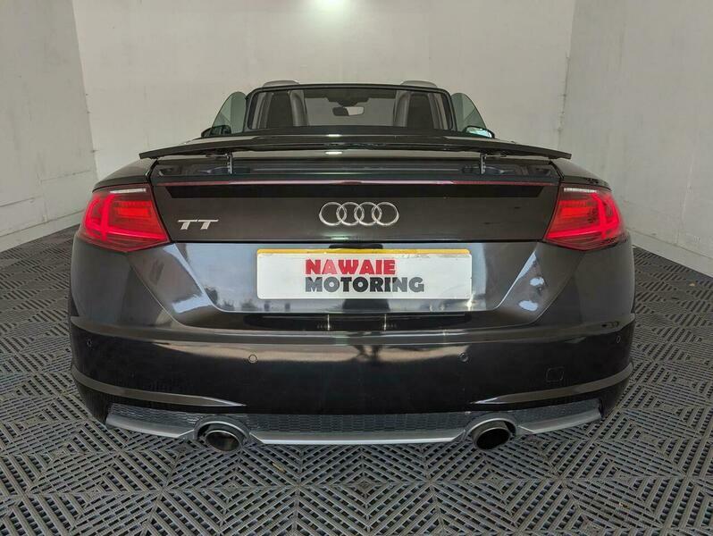 Audi TT 2.0 Tdi Ultra Sport White #9