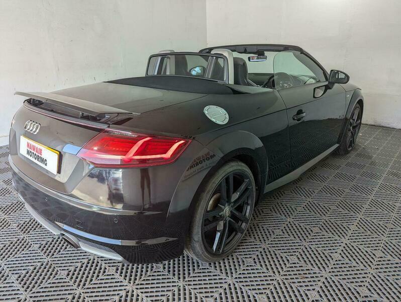 Audi TT 2.0 Tdi Ultra Sport White #10