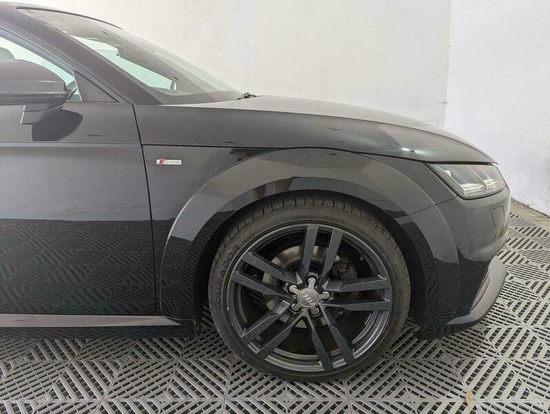 Audi TT 2.0 Tdi Ultra Sport White #27