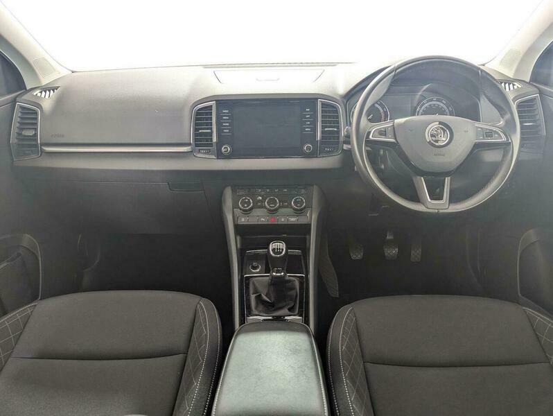 Skoda Karoq Se Technology Grey #14