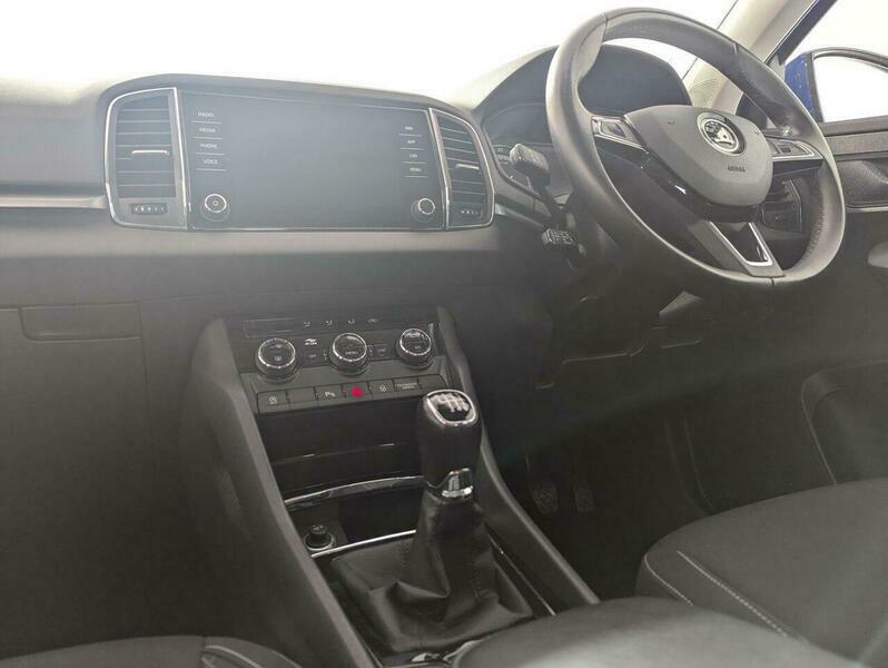 Skoda Karoq Se Technology Grey #18