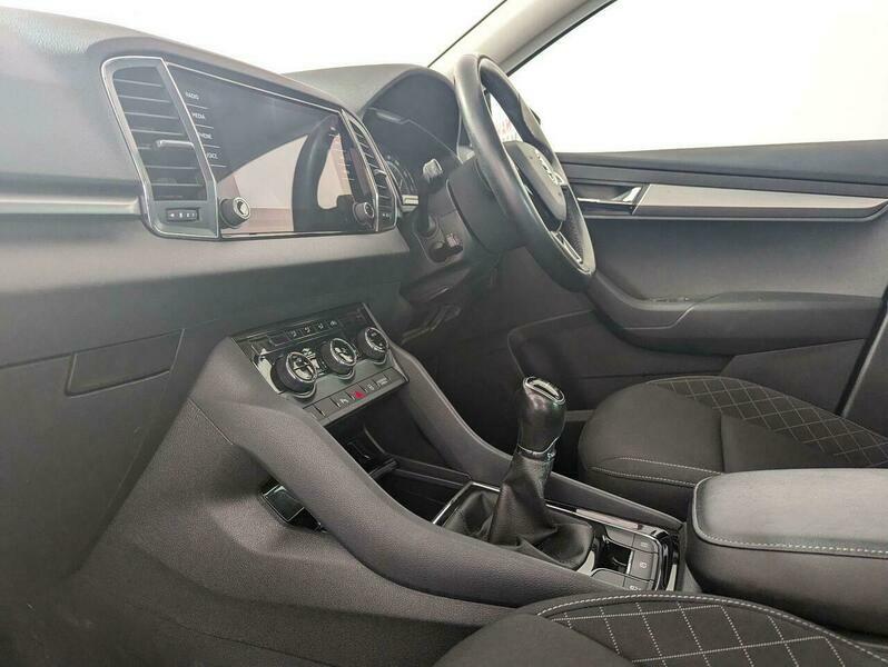 Skoda Karoq Se Technology Grey #15