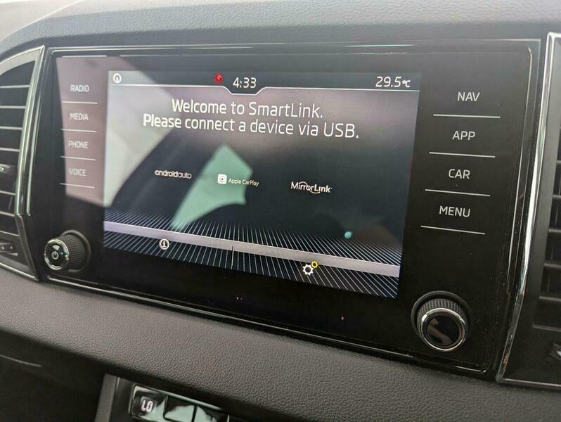 Skoda Karoq Se Technology Grey #37