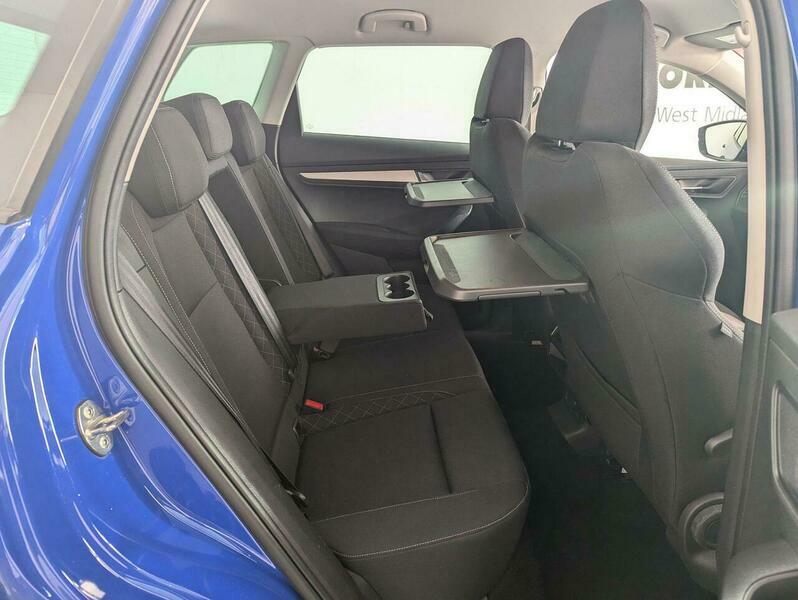 Skoda Karoq Se Technology Grey #17