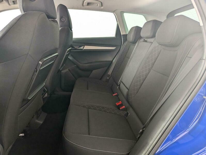 Skoda Karoq Se Technology Grey #16