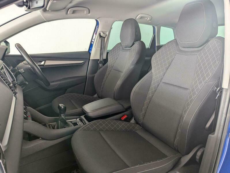 Skoda Karoq Se Technology Grey #38