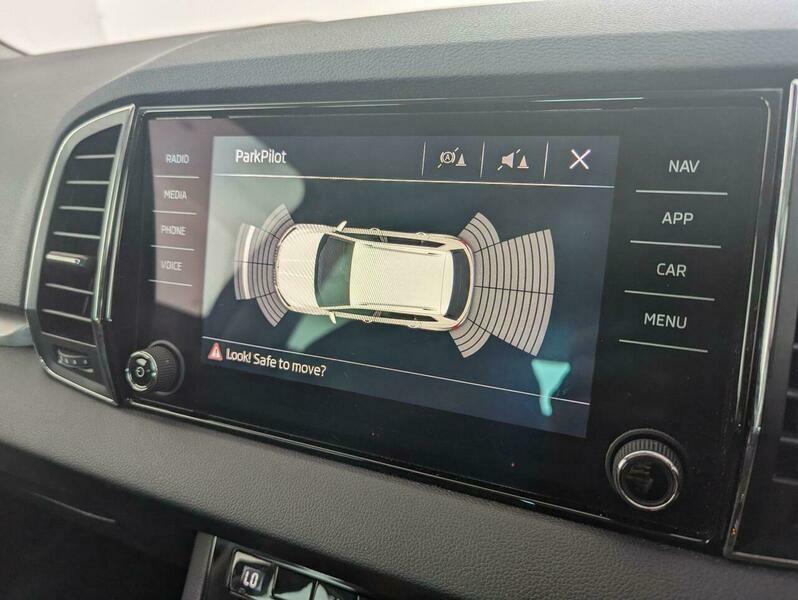 Skoda Karoq Se Technology Grey #35