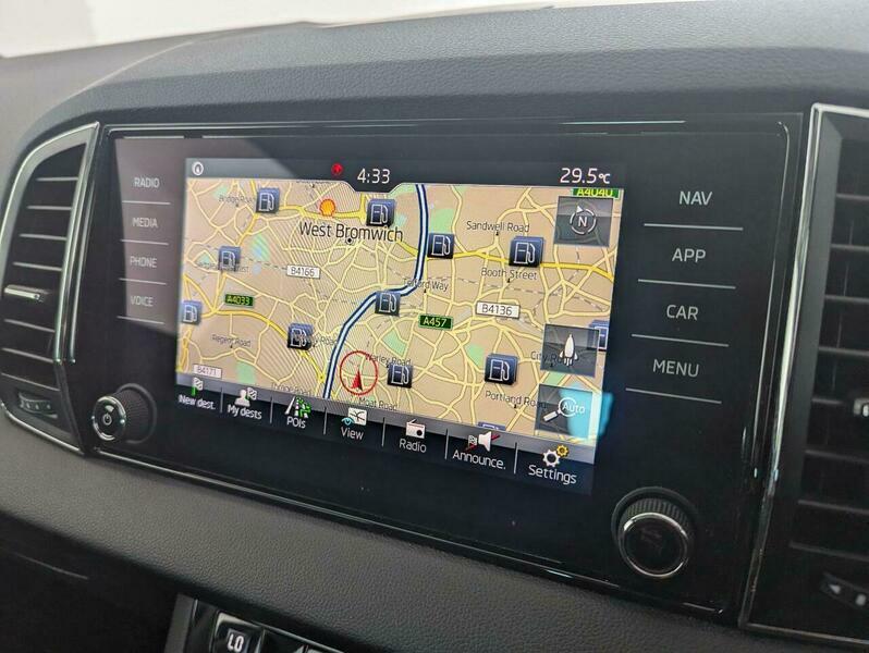 Skoda Karoq Se Technology Grey #36