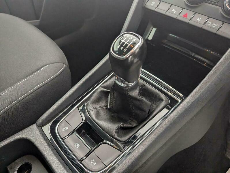 Skoda Karoq Se Technology Grey #13