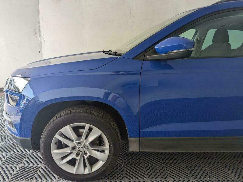 Skoda Karoq Se Technology Grey #28