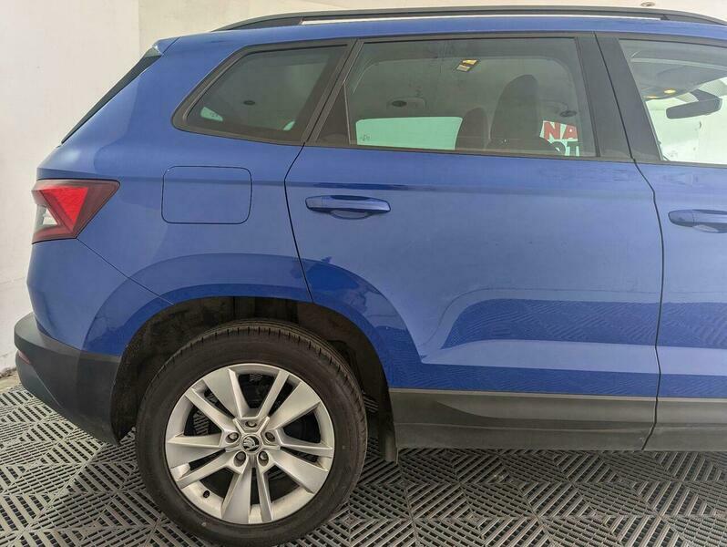 Skoda Karoq Se Technology Grey #26