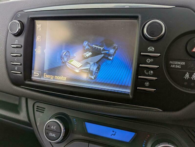 Toyota Yaris Hatchback  #38