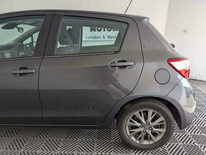 Toyota Yaris Hatchback  #31