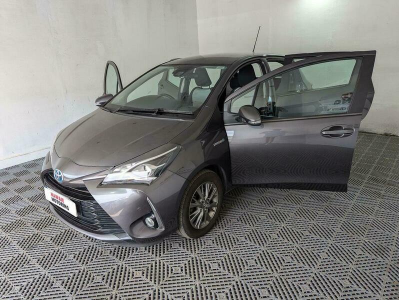 Toyota Yaris Hatchback  #7