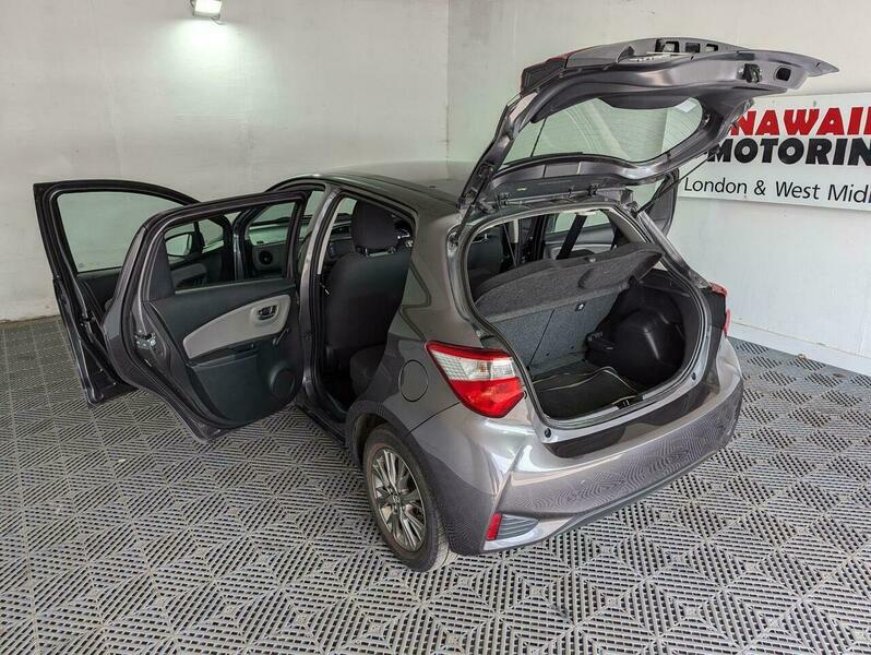 Toyota Yaris Hatchback  #8