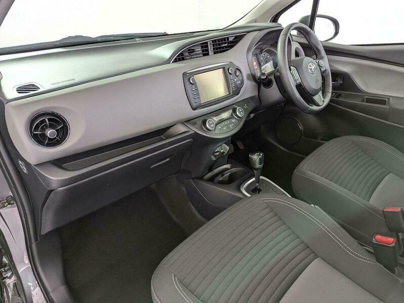 Toyota Yaris Hatchback  #14
