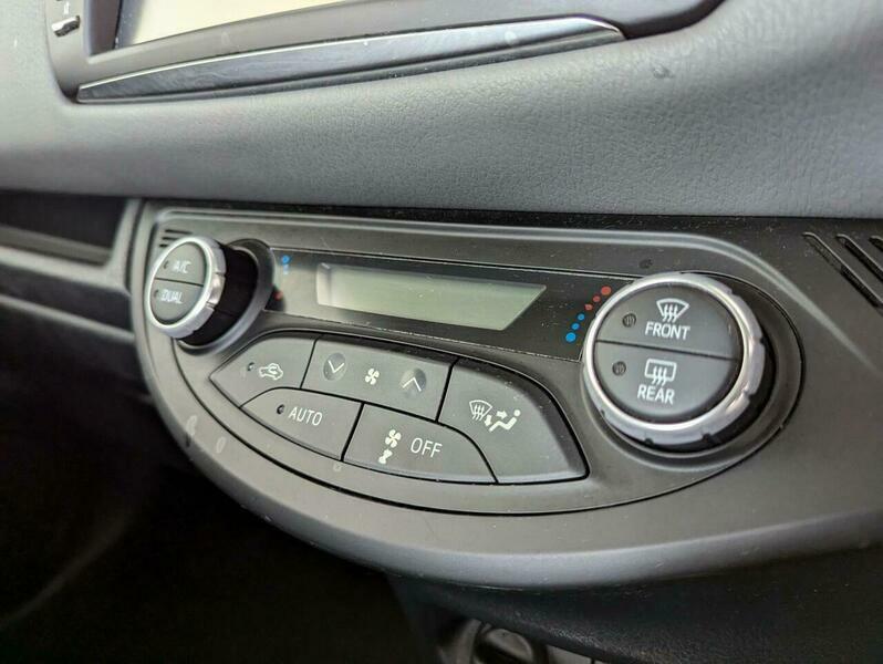 Toyota Yaris Hatchback  #21