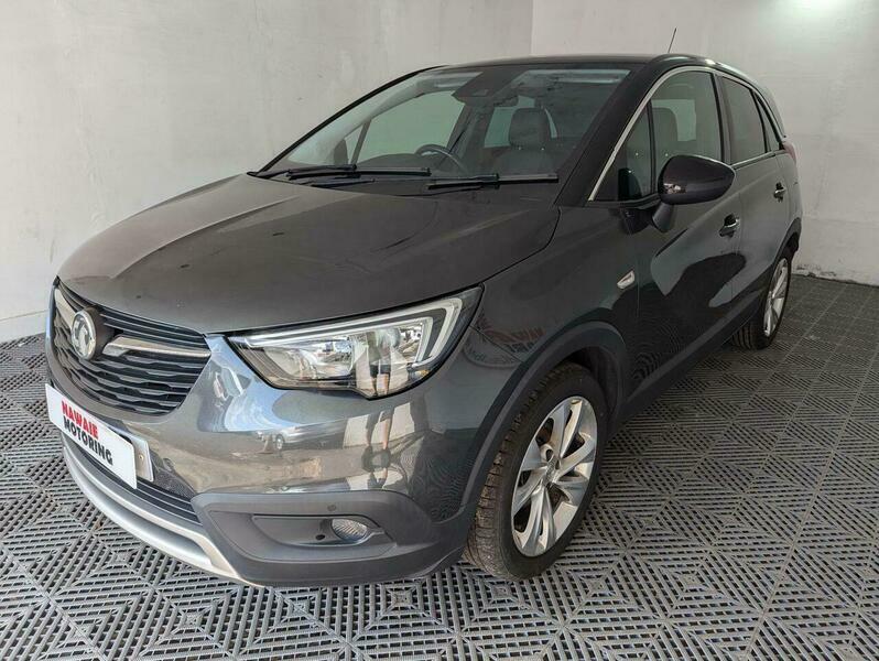 Vauxhall Crossland X 1.2 Tech Line Nav Grey #3