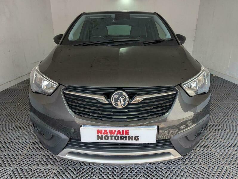 Vauxhall Crossland X 1.2 Tech Line Nav Grey #2