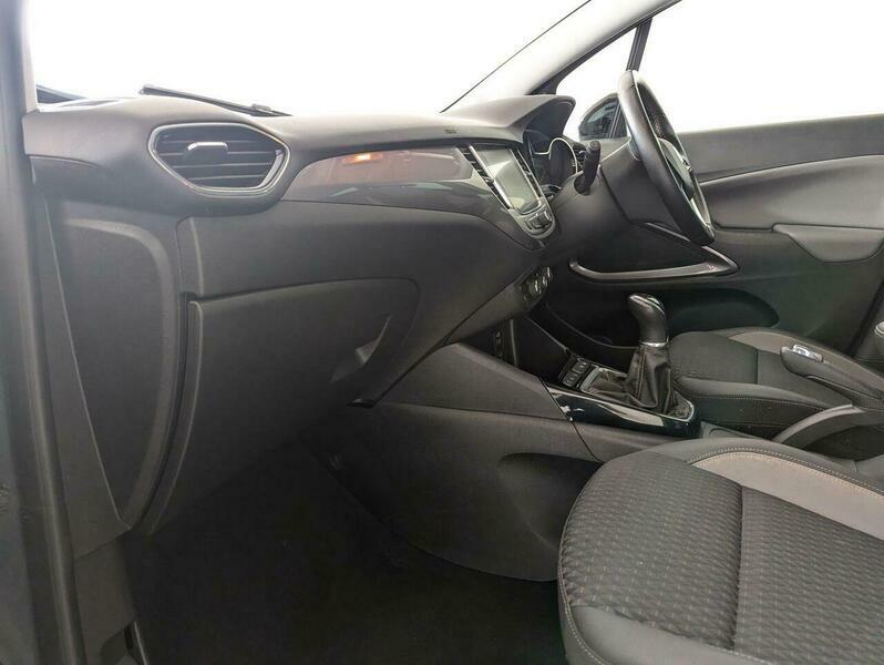 Vauxhall Crossland X 1.2 Tech Line Nav Grey #6
