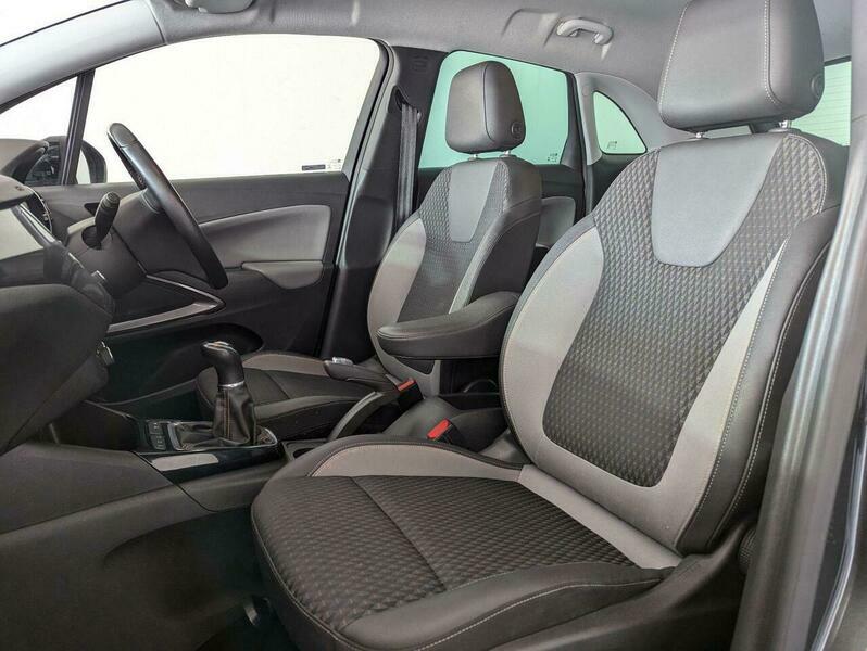Vauxhall Crossland X 1.2 Tech Line Nav Grey #5