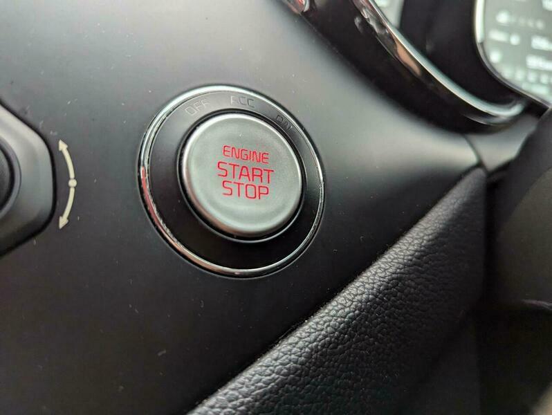 Kia Ceed 1.6 Crdi Gt-line Hatchback Euro Red #24