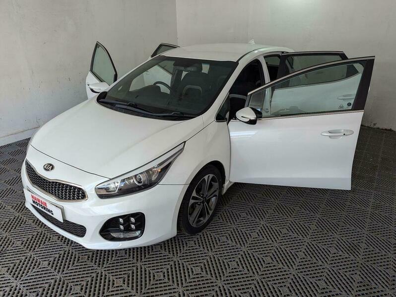 Kia Ceed 1.6 Crdi Gt-line Hatchback Euro Red #7