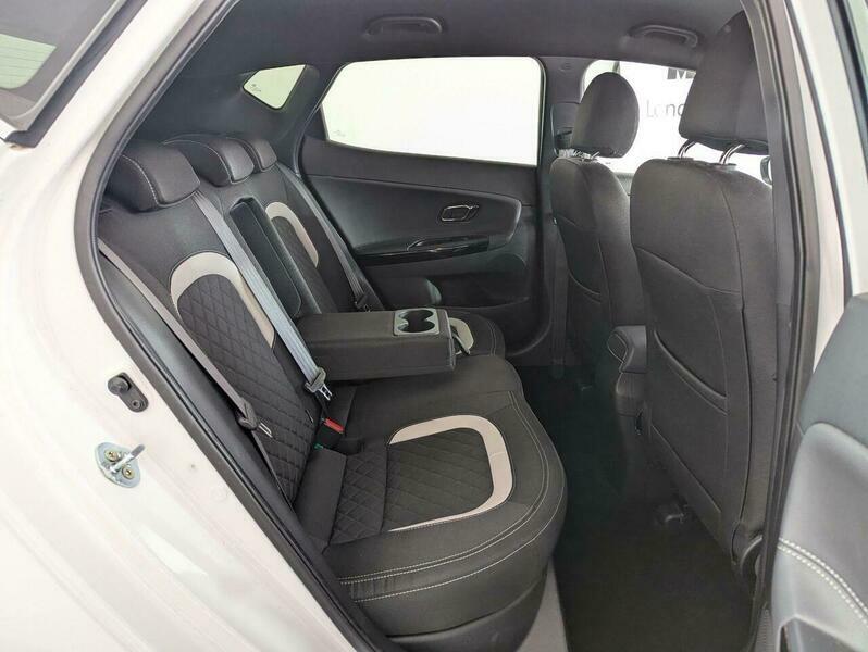 Kia Ceed 1.6 Crdi Gt-line Hatchback Euro Red #17