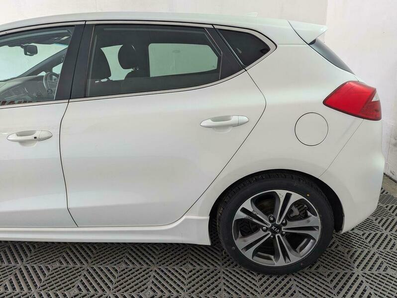 Kia Ceed 1.6 Crdi Gt-line Hatchback Euro Red #34