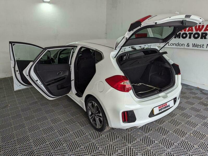 Kia Ceed 1.6 Crdi Gt-line Hatchback Euro Red #8