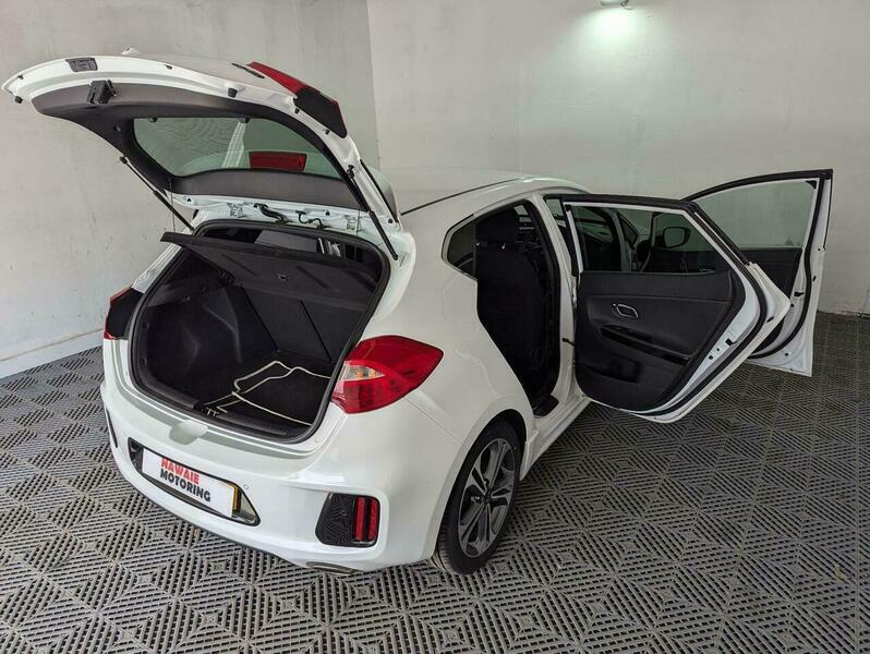 Kia Ceed 1.6 Crdi Gt-line Hatchback Euro Red #50