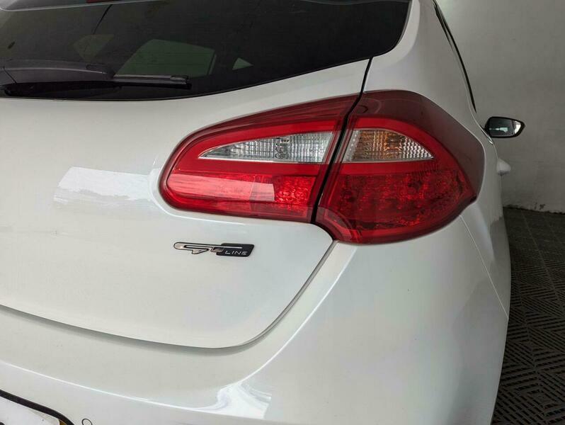Kia Ceed 1.6 Crdi Gt-line Hatchback Euro Red #43
