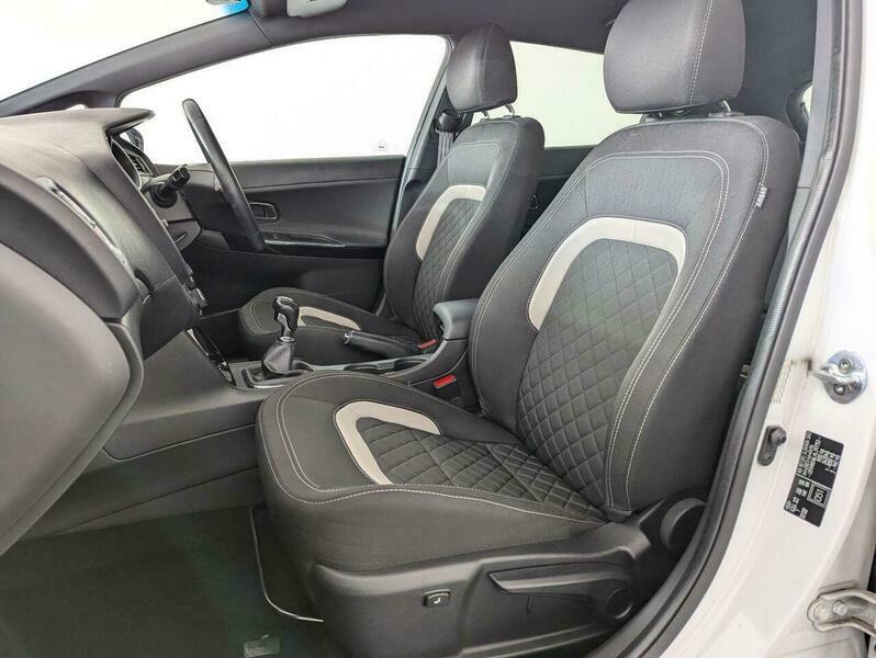 Kia Ceed 1.6 Crdi Gt-line Hatchback Euro Red #41