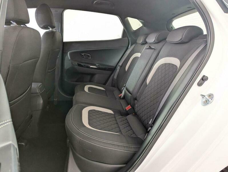 Kia Ceed 1.6 Crdi Gt-line Hatchback Euro Red #16