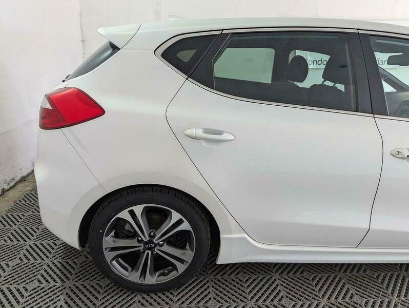 Kia Ceed 1.6 Crdi Gt-line Hatchback Euro Red #31